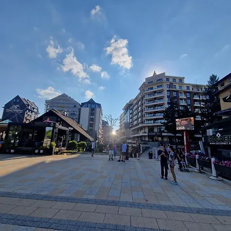 Appartement Jagodica *