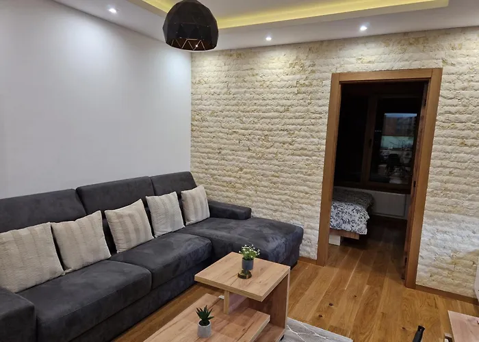 公寓 Jagodica 兹拉蒂博尔